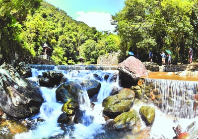 罗源县霍口乡:打造畲乡旅游3张名片 罗源县霍口乡:打造畲乡旅游3张名片