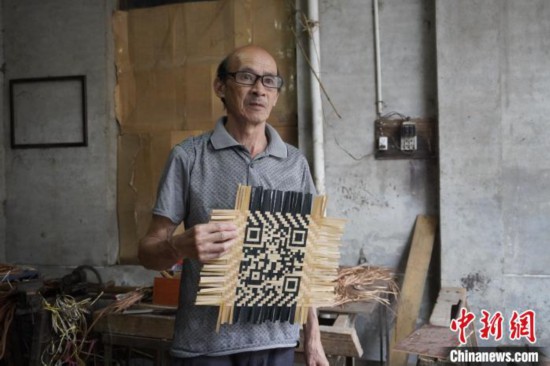 福建乡村传统编织技艺“扫出”新路子